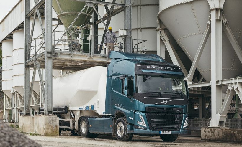 Τα νέα Volvo FH, FH16, FM και FMX (+VIDEOS)