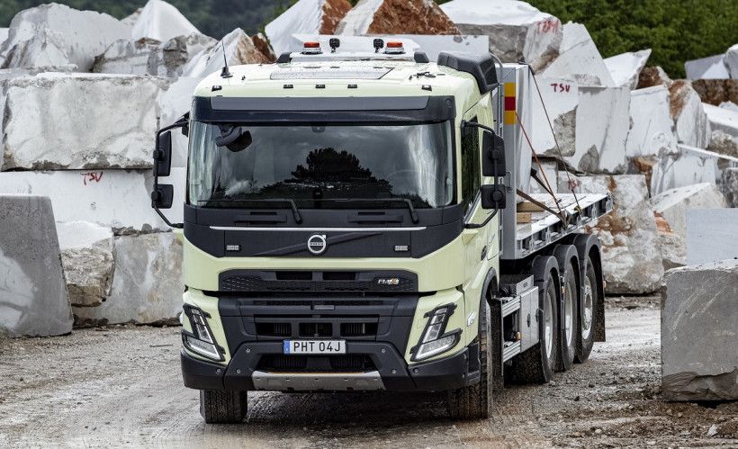Τα νέα Volvo FH, FH16, FM και FMX (+VIDEOS)