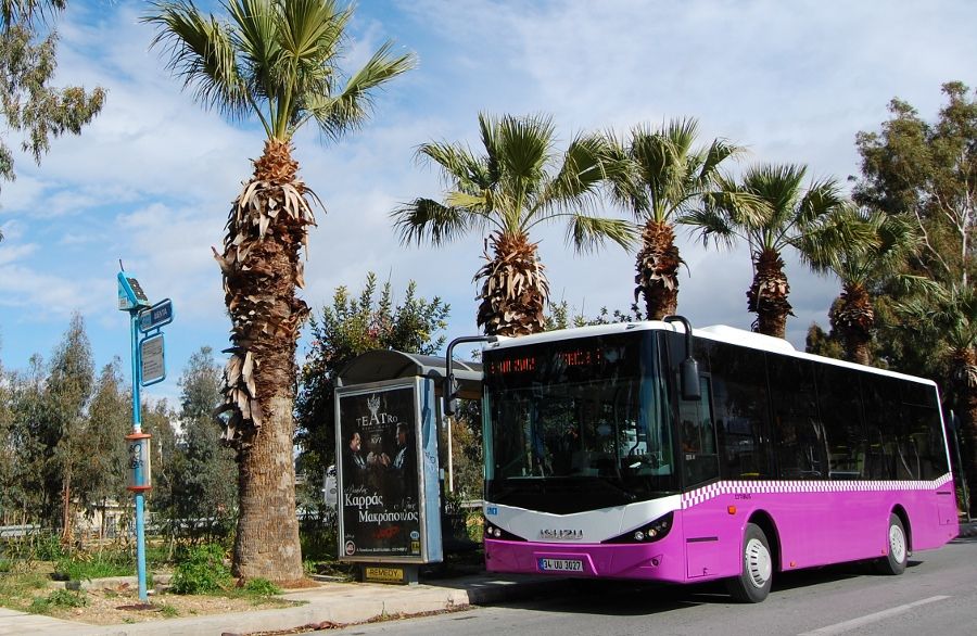 Οδηγούμε το νέο Isuzu Citibus