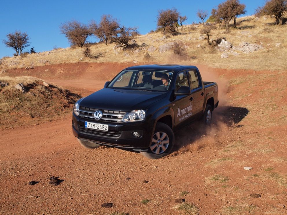 Νέο VW AMAROK
