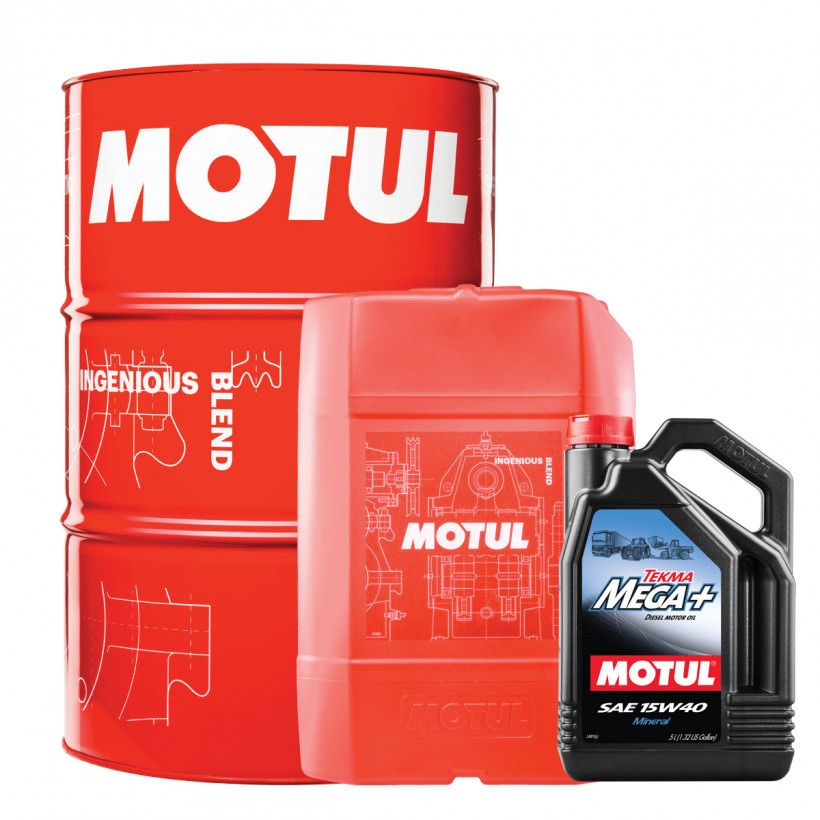 Λιπαντικά MOTUL – εξαιρετική λίπανση στα επαγγελματικά οχήματα
