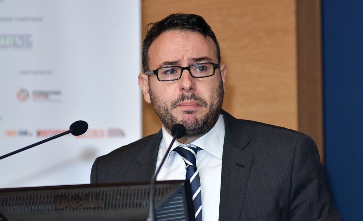Ο Δρ. Βασίλης Ζεϊμπέκης, Executive Advisor OPTILOG Advisory Services