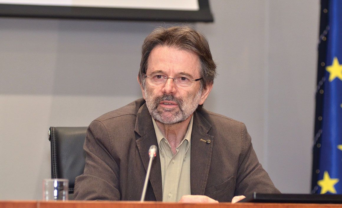 Ο Ανδρέας Πολάκις, γενικός διευθυντής Μεταφορών