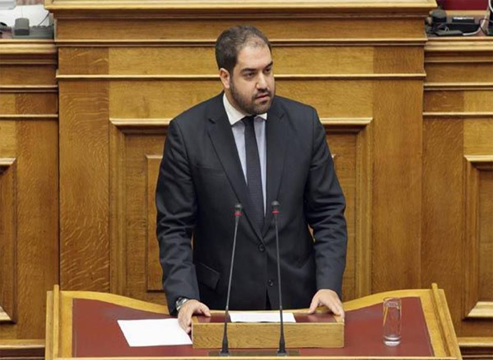 Ο Γιάννης Κεφαλογιάννης του Αχιλλέα