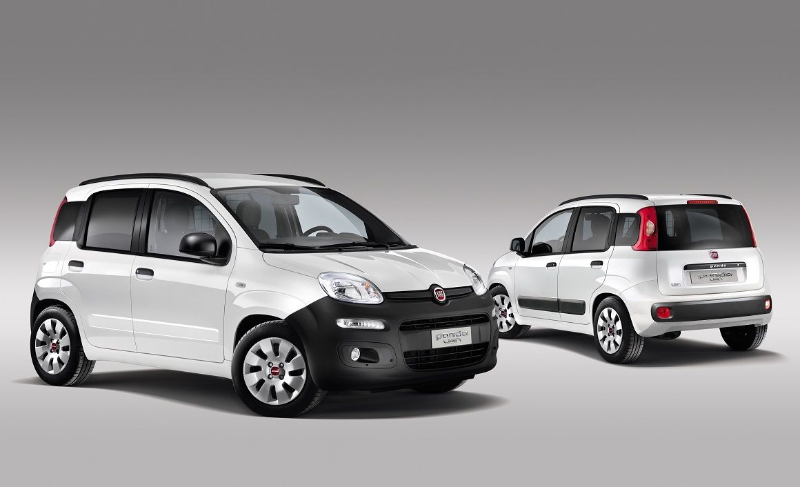 Fiat Panda Van