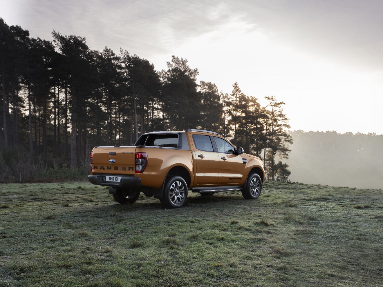 Wildtrak και Raptor είναι τα πρώτα Ranger νέας γενιάς που θα δούμε επί ελληνικού εδάφους στα μέσα του 2019.