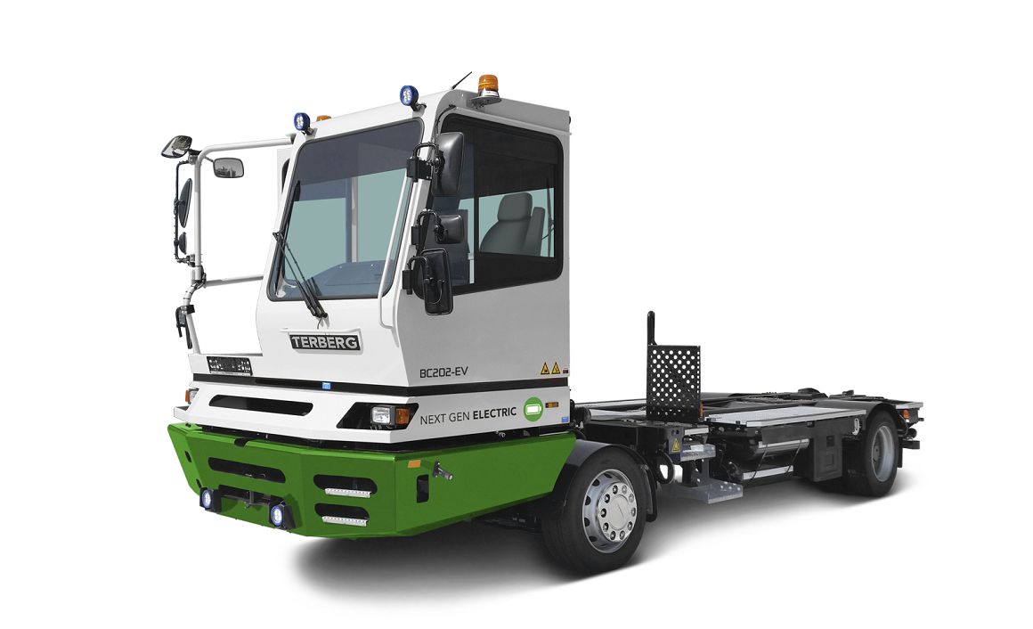 Terberg BC202-EV.