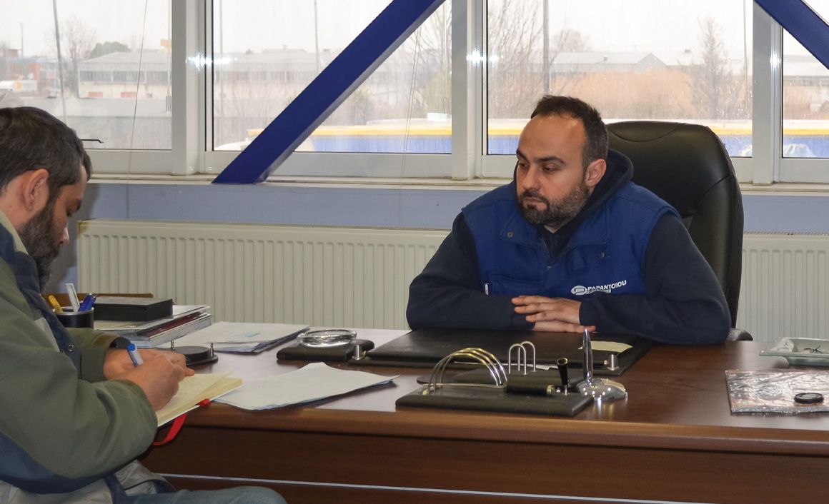 «Αν και το όνομά μας είναι στα επώνυμα, ωστόσο υπάρχει ζήτηση και για ανακατασκευασμένα ή μεταχειρισμένα ανταλλακτικά», είπε ο κ. Παπαντωνίου.