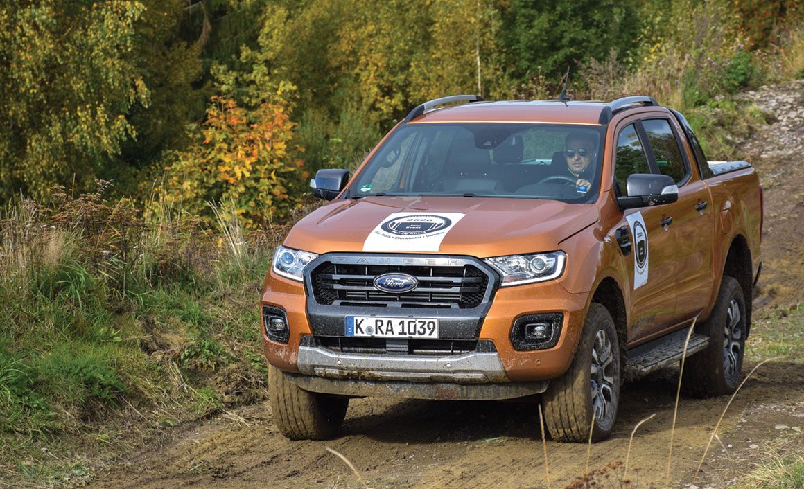 Το νέο Ford Ranger, ειδικά στην έκδοση Wildtrak είναι το πιο ολοκληρωμένο pick-up της αγοράς, και ο νικητής του συγκριτικού: αποδίδει το ίδιο καλά στην άσφαλτο και εκτός δρόμου, έχει πολύ υψηλή εκμετάλλευση, το καλύτερο σύστημα διεύθυνσης, και συστήματα ενεργητικής ασφάλειας που παραπέμπουν σε πολυτελές επιβατικό