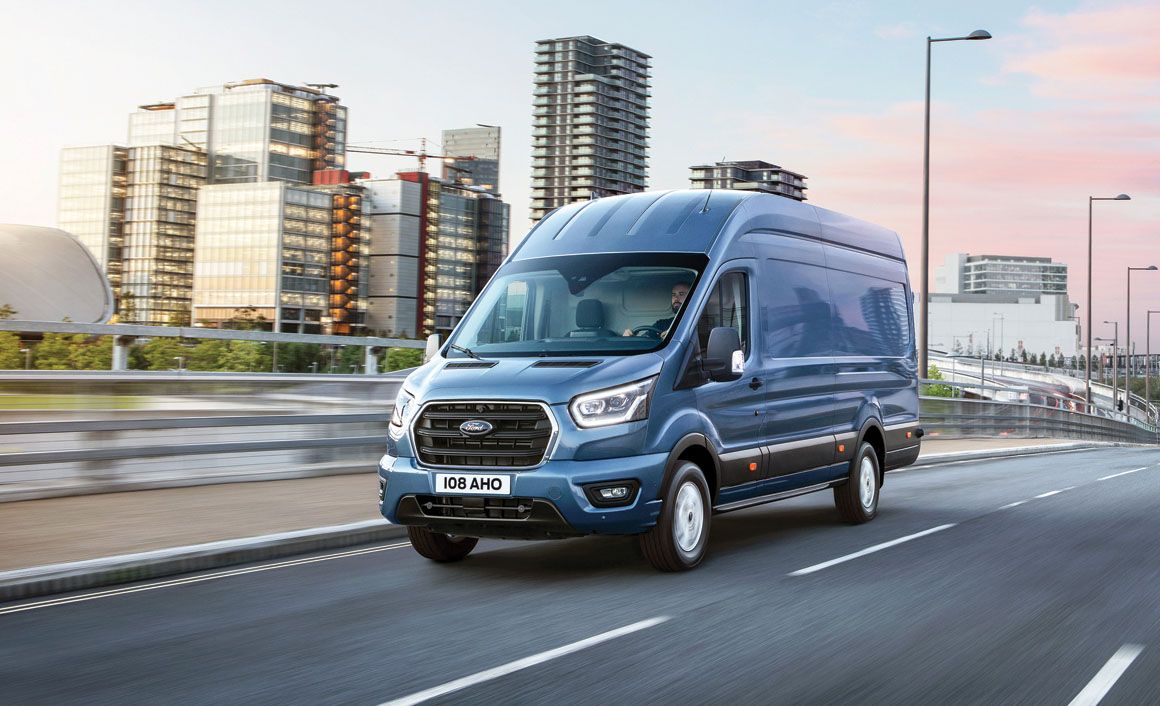 Το 2018 η οικογένεια Ford Transit πούλησε συνολικά στην Ευρώπη 308.800 μονάδες (στη φωτό το νέο Transit 2T). Λόγω της μακράς εμπειρίας της στο χώρο, η Ford θα εξελίξει το επόμενης γενιάς βαν της Volkswagen.
