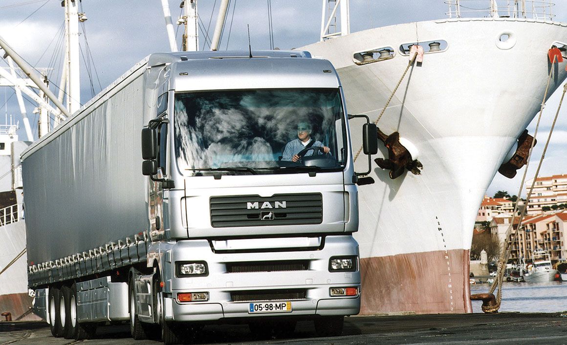 ο ΜΑΝ TGA του 2000 είναι ένα από τα πιο σημαδιακά μοντέλα της ιστορίας του κατασκευαστή: το πρώτο μοντέλο της «Trucknology Generation» έβαλε με μιας τον κατασκευαστή στη μοντέρνα εποχή της μεταφοράς