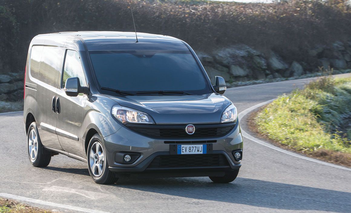 Κορυφαίο στο δρόμο το Doblo χάρη (και) στη Bi-Link πίσω ανάρτηση