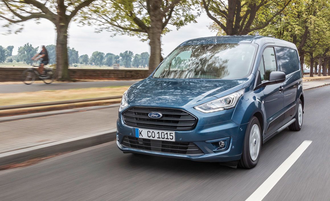 Tο Transit Connect λανσαρίστηκε το 2014 από τη Ford και δέχθηκε σειρά αναβαθμίσεων το 2018.