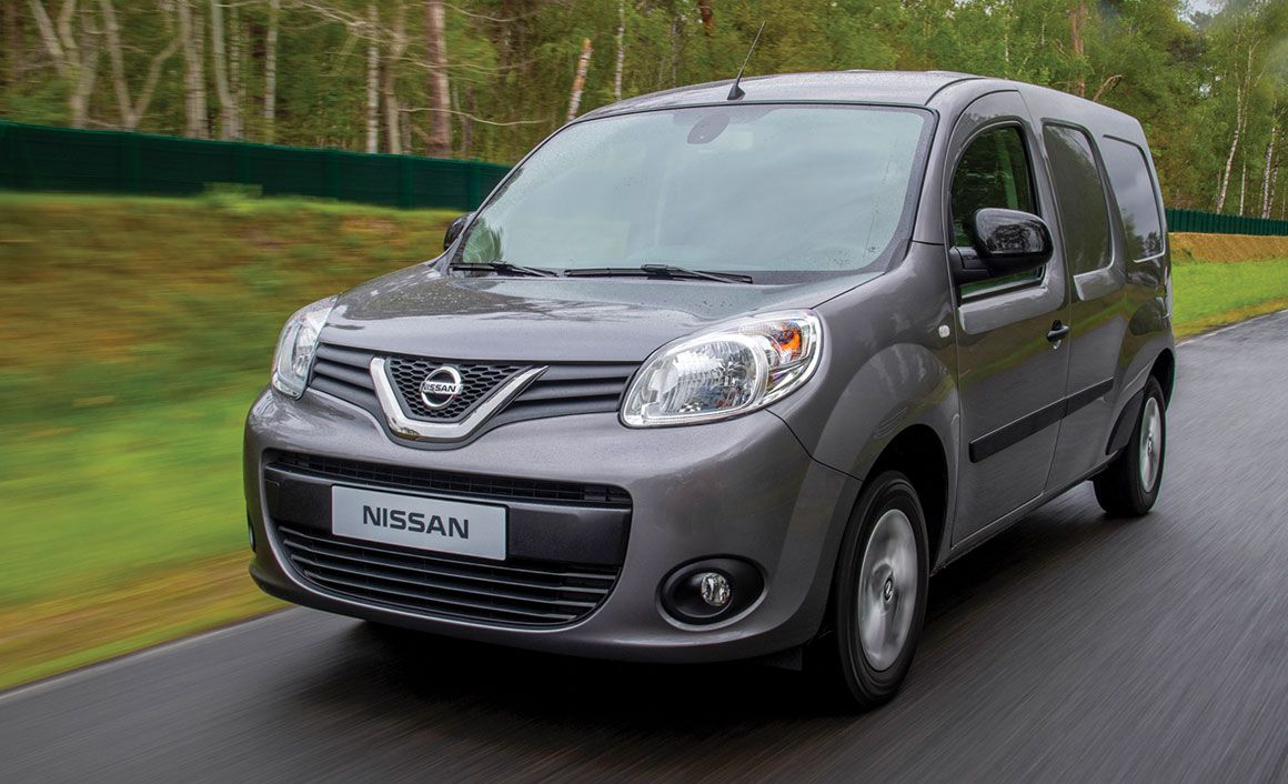 Το NV250 καλύπτεται από εργοστασιακή εγγύηση 5 ετών/160.000 χιλιομέτρων
