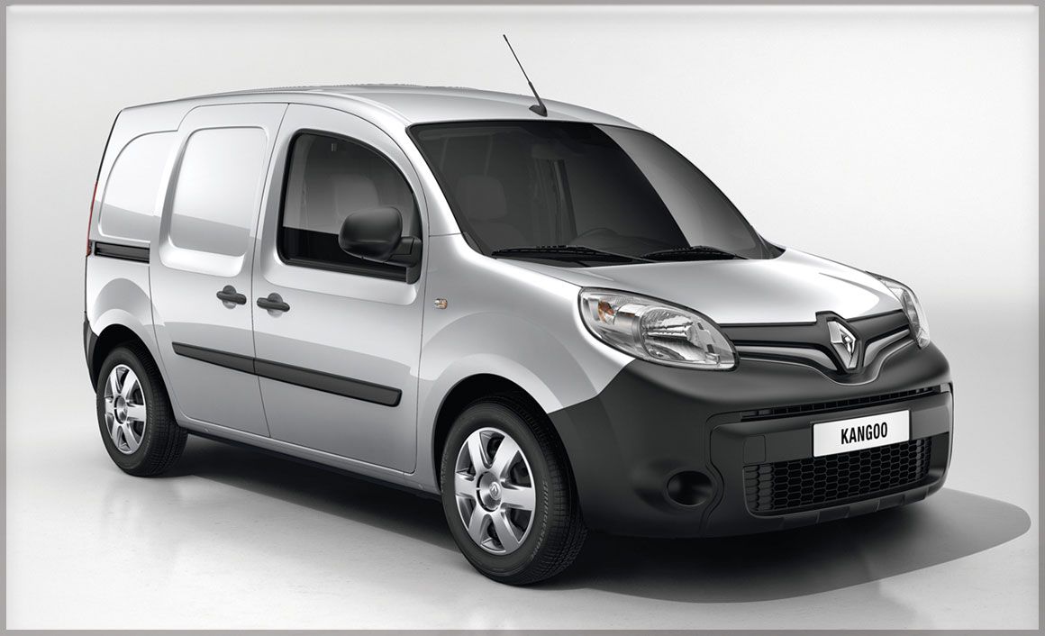 Το Kangoo είναι σχεδόν συνώνυμο της κατηγορίας των κόμπακτ βαν, και «δανείζει» σασί και μηχανικά μέρη σε αρκετές άλλες εταιρείες