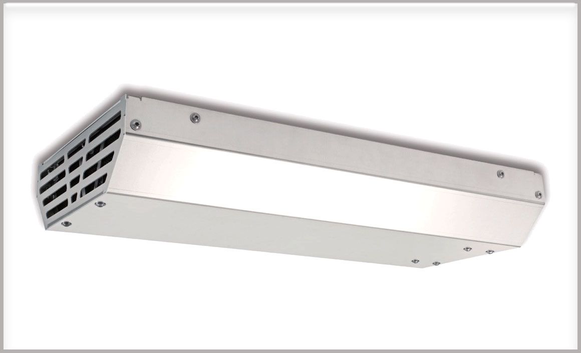 Με διαστάσεις 700x350x110 χλστ. (ΜxΠxΥ) το μεταλλικό κουτί μπορεί να καθαρίσει 200 κ.μ. αέρα την ώρα. Για ένα 12μετρο λεωφορείο ή πούλμαν, απαιτούνται δύο μονάδες.