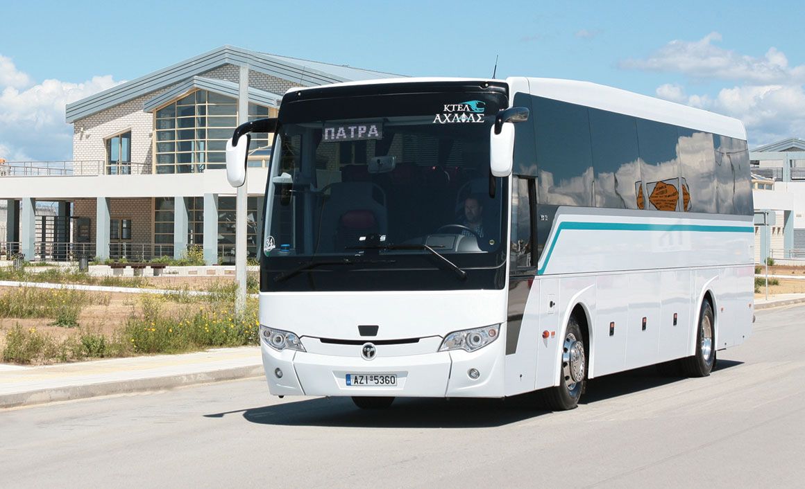 Τα πατρινά Temsa HD 12 είναι η τελευταία εκδοχή ενός μοντέλου που δεν είναι «χθεσινό» καθώς έχουν περάσει σχεδόν είκοσι χρόνια από τη στιγμή που το όνομα HD εμφανίστηκε στην αγορά.