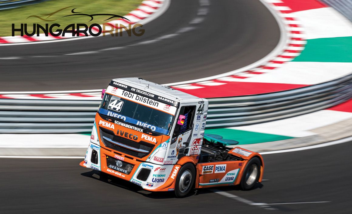 Η Steffi Halm (IVECO) έδωσε τις μάχες της και κατάφερε να συγκεντρώσει 37 βαθμούς στην Ουγγαρία, γεγονός που της επέτρεψε να ανέβει στην 4η  θέση της γενικής κατάταξης.