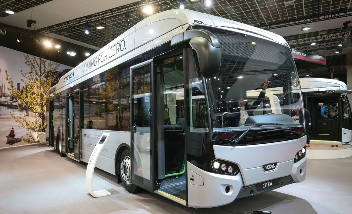 Η VDL σκοπεύει να παραμείνει πρώτη στις ταξινομήσεις ηλεκτρικών