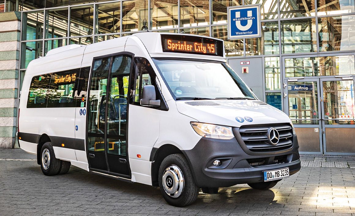 Sprinter City 45