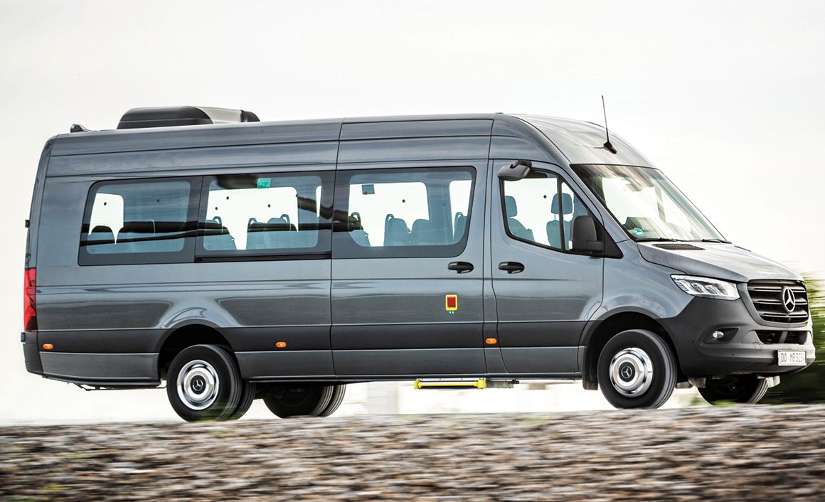 Sprinter Transfer 45