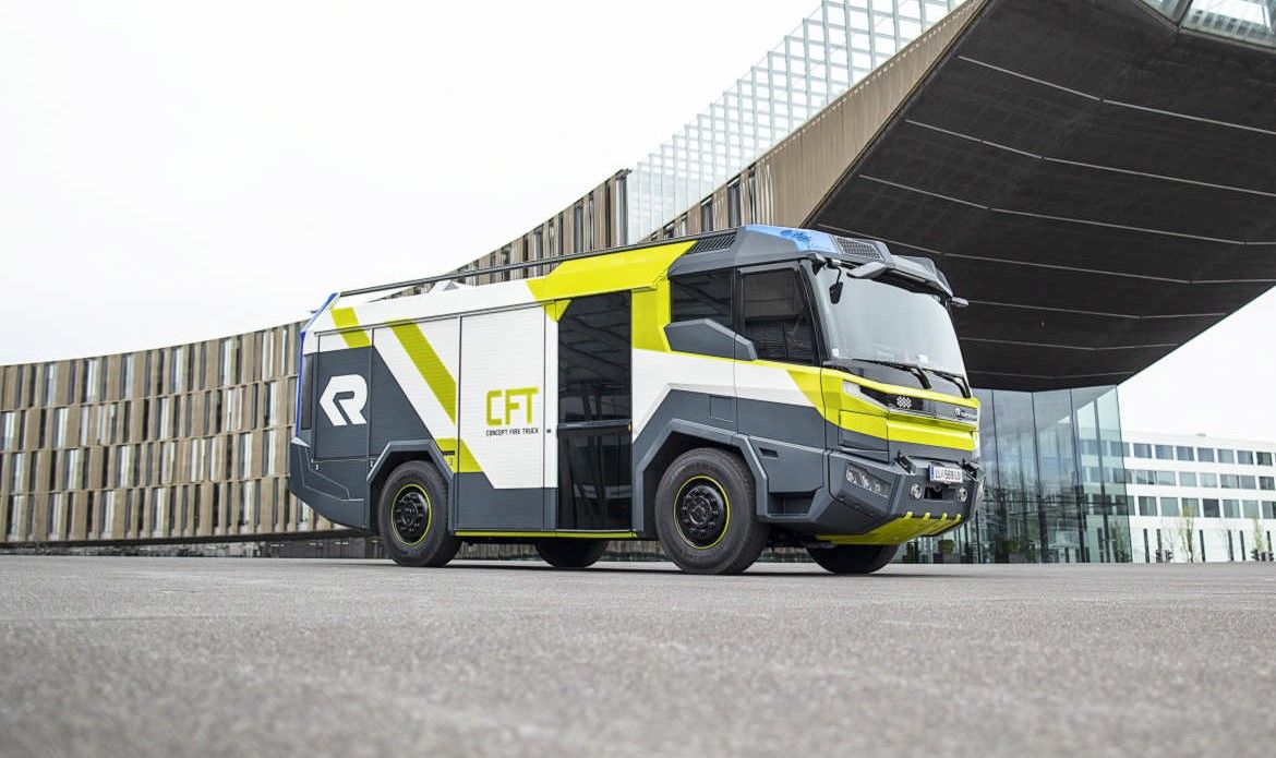Οι ιθύνοντες της Rosenbauer εκτιμούν πως μόνο στην Ευρώπη ως το 2025 θα επιχειρούν 700-800 μονάδες του CFT και ότι μέχρι το 2030 θα έχουν διατεθεί παγκοσμίως περί τα 3.200 οχήματα.