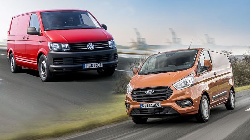 Η Ford θα αναλάβει την εξέλιξη του νέου μεγάλου van, ενώ η Volkswagen θα είναι υπεύθυνη για το αστικό van που θα δημιουργηθεί στο πλαίσιο της συμμαχίας.