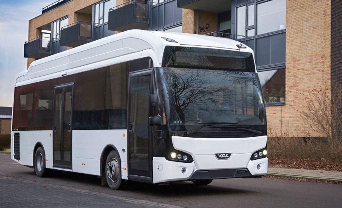 VDL Citea LLE-115 Electric