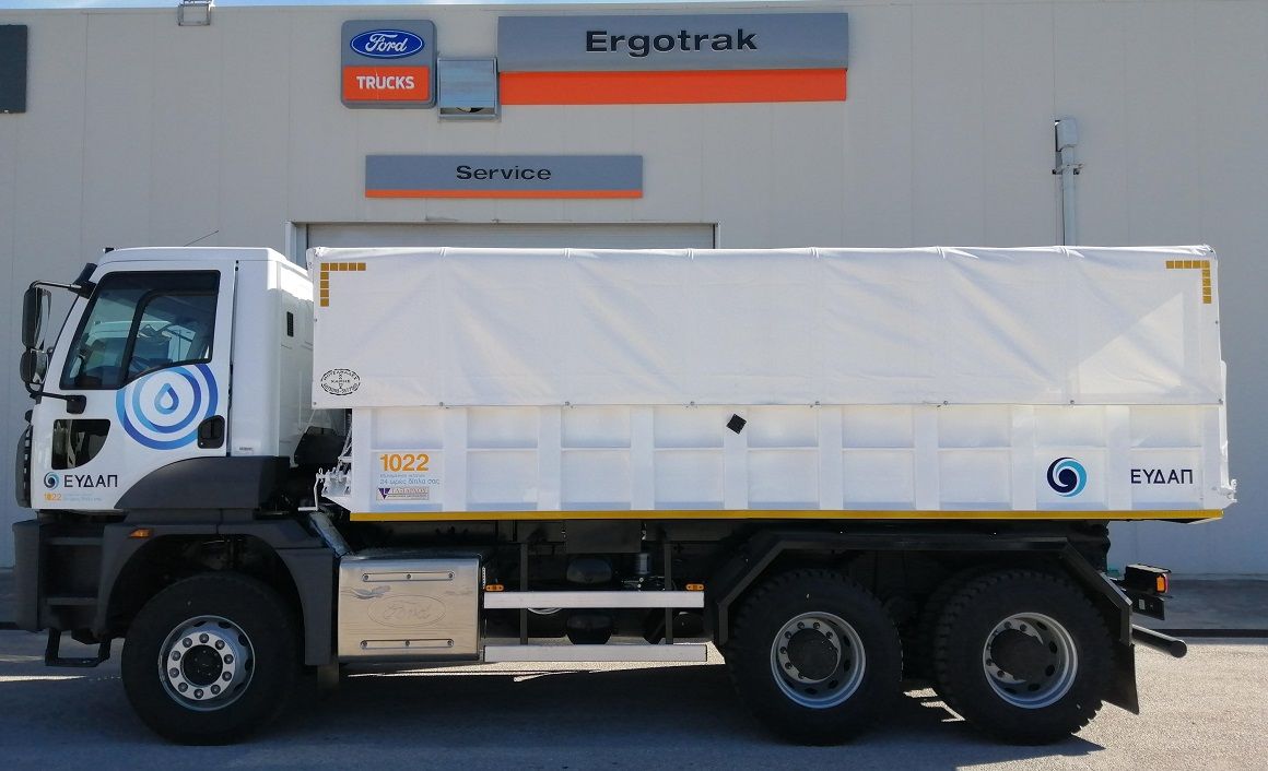 Τα Euro VI φορτηγά εξοπλίζονται με τον κινητήρα Ford Ecotorq των 12,7 λίτρων, ο οποίος αποδίδει ισχύ 420 ίππων και ροπή 2.150 Nm.