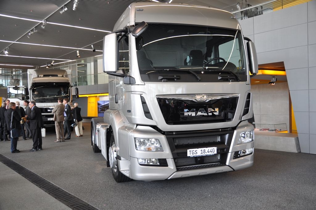 man at pre iaa munich 2012 euro 6