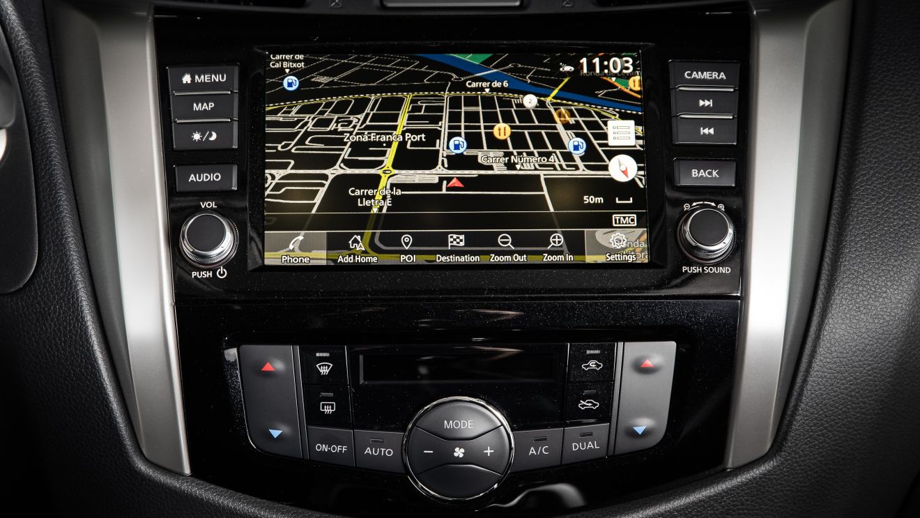Το NissanConnect προσφέρει υψηλές δυνατότητες συνδεσιμότητας, χάρη στις οποίες ορισμένες λειτουργίες του οχήματος μπορούν να ελεγχθούν εξ αποστάσεως. 