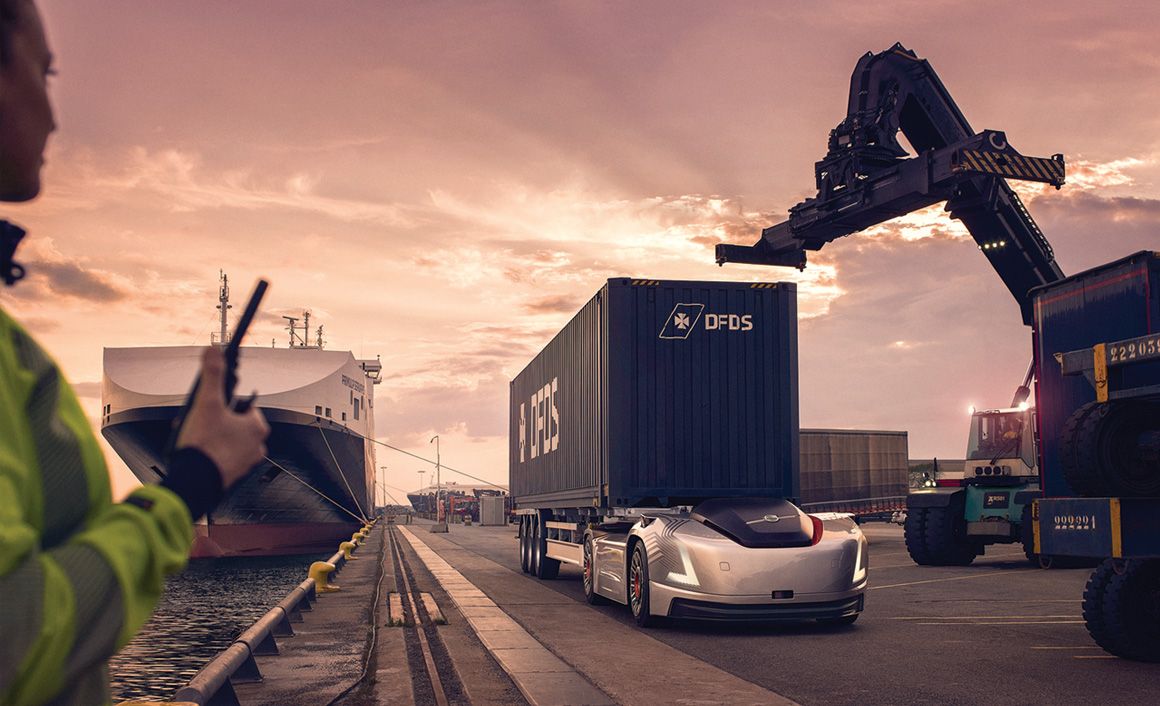 Μέσω του πρωτότυπου Vera, η Volvo Trucks μας δίνει μια πρώτη γεύση για το όραμά της για ένα μελλοντικό σύστημα μεταφορών με αυτόνομα ηλεκτρικά επαγγελματικά οχήματα.