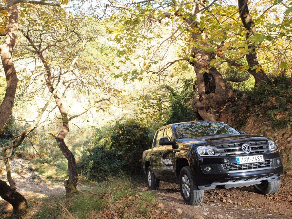 Νέο VW AMAROK